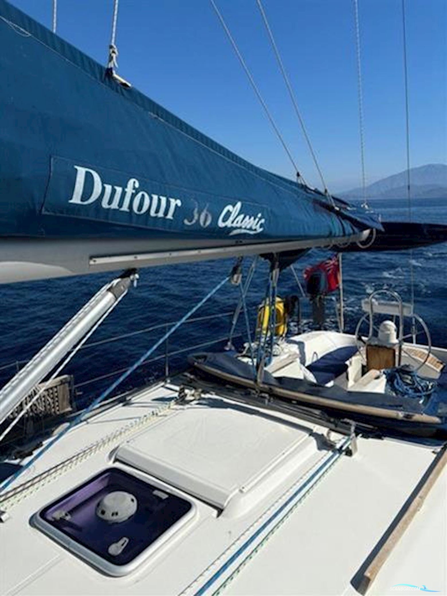 Dufour 36 Classic