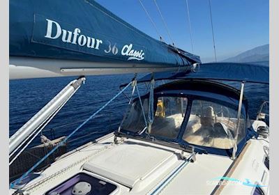 Dufour 36 Classic Segelboot 2003, Turkey