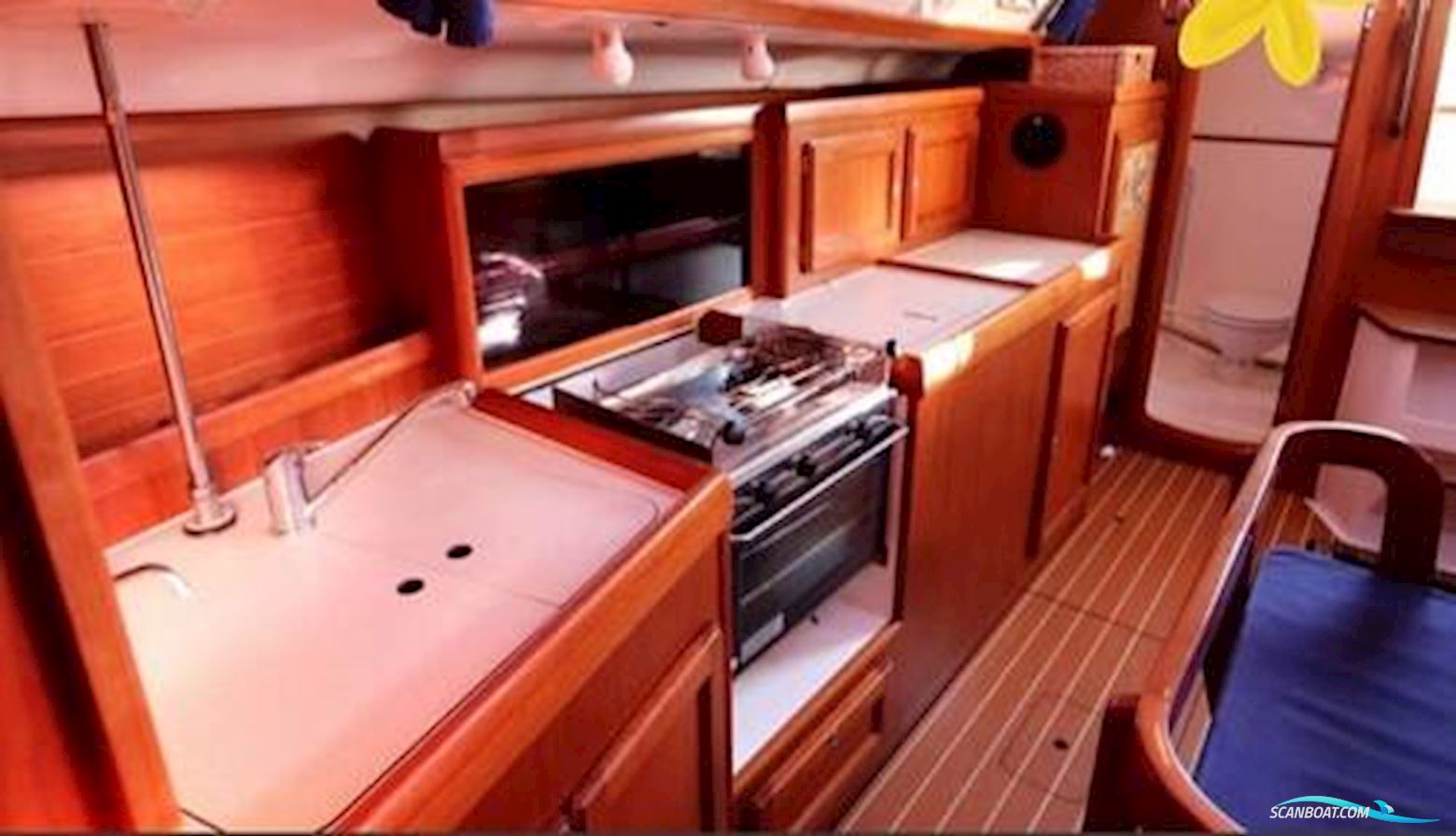 Dufour 36 Classic