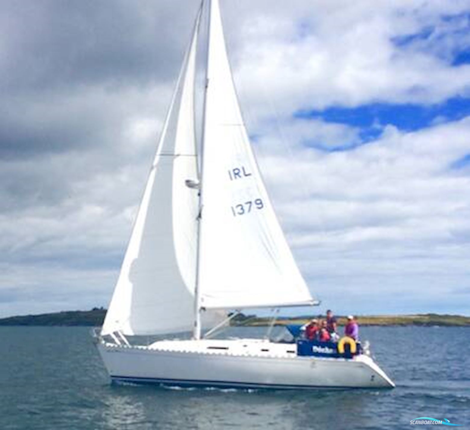 Dufour 36 Classic