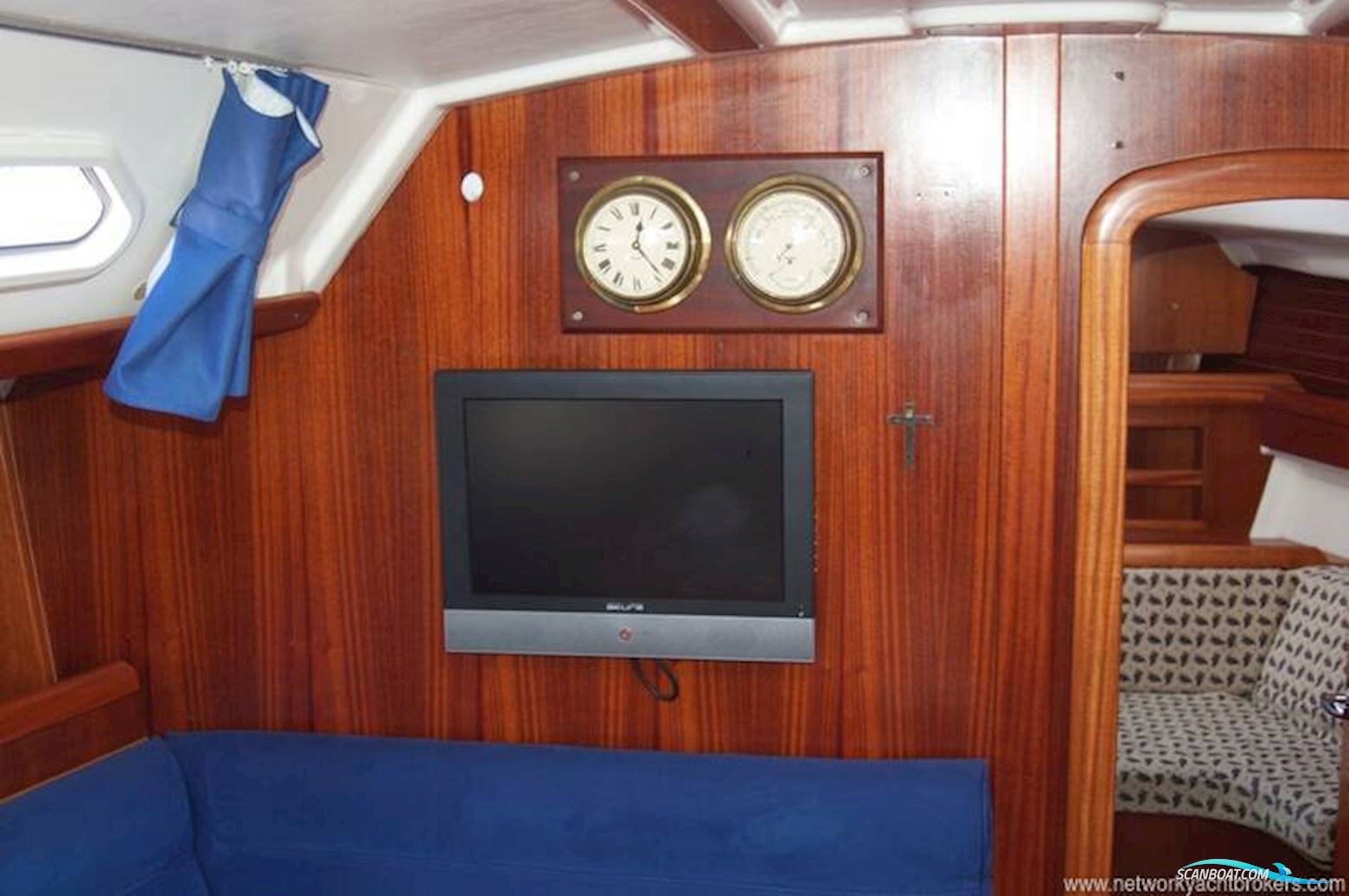 Dufour 36 Classic