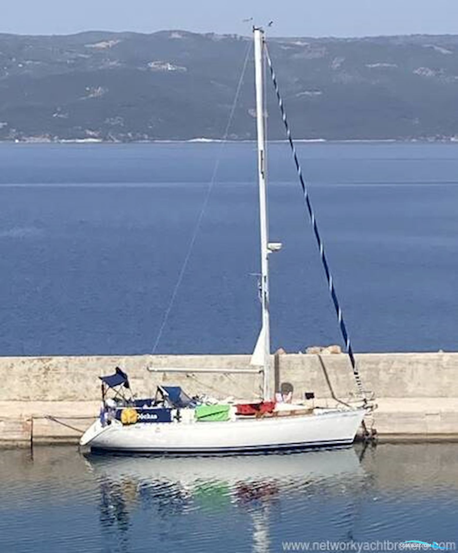Dufour 36 Classic