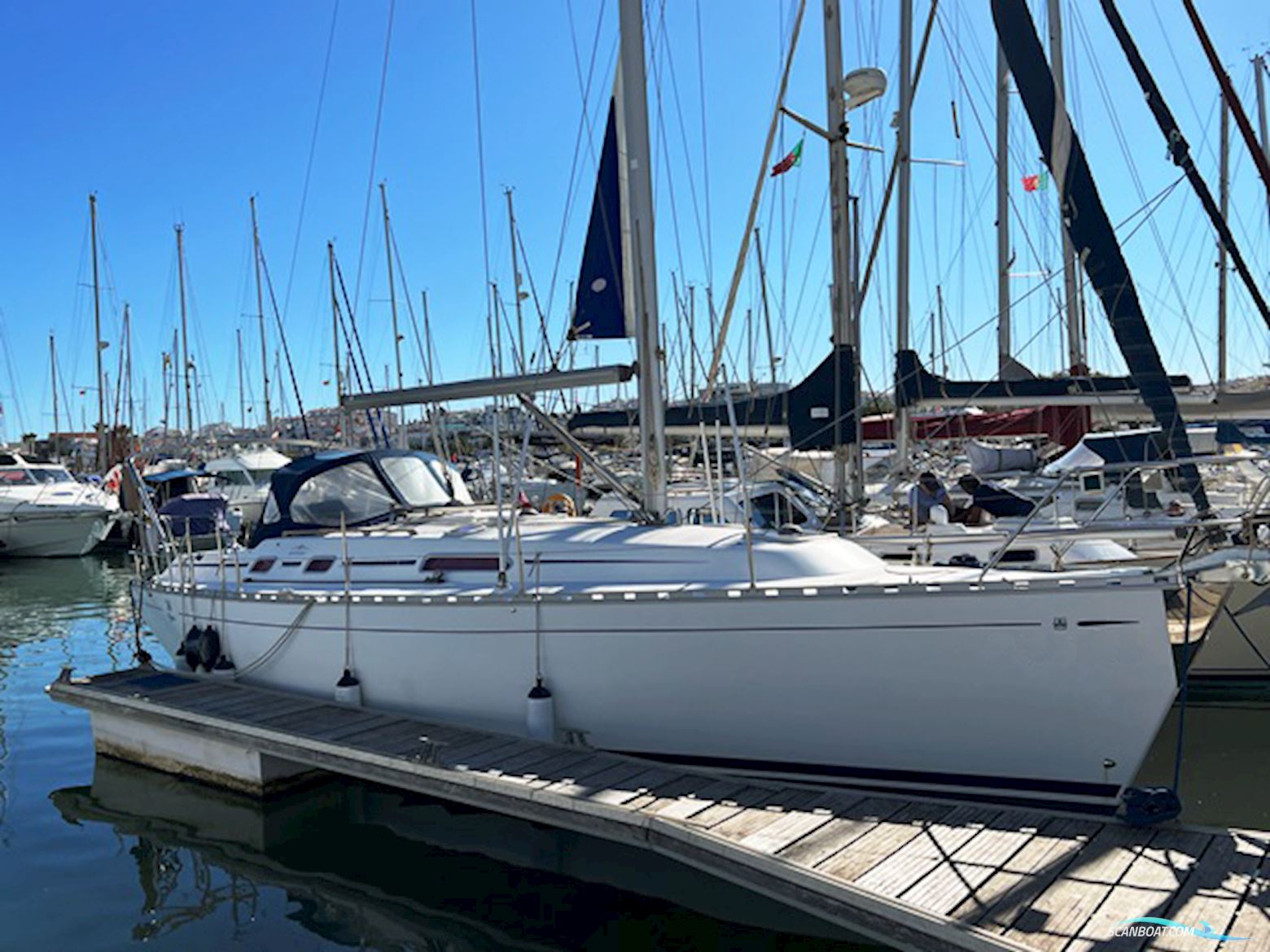 Dufour 36 Classic Segelboot 2003, mit Volvo Penta 2030 motor, Portugal
