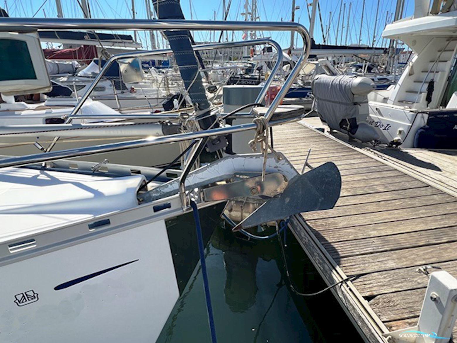Dufour 36 Classic
