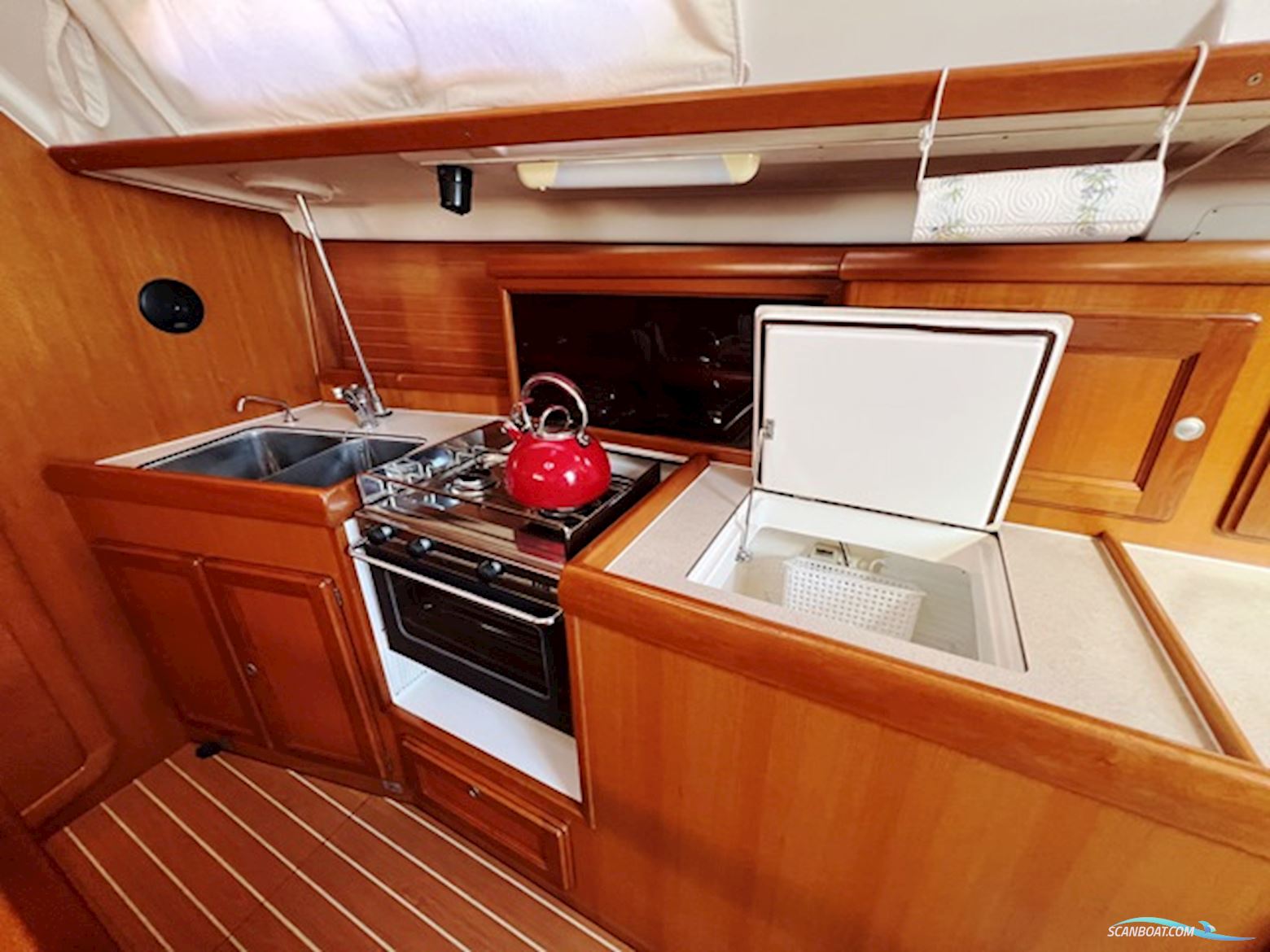 Dufour 36 Classic