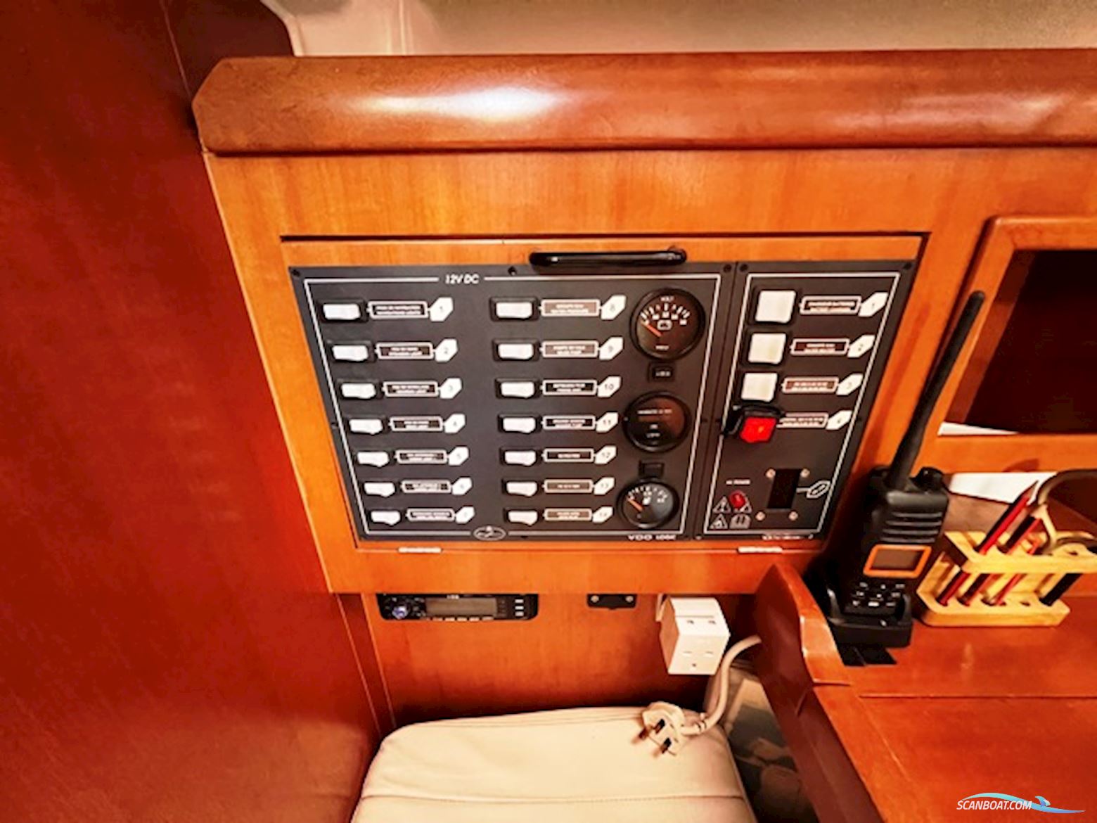 Dufour 36 Classic