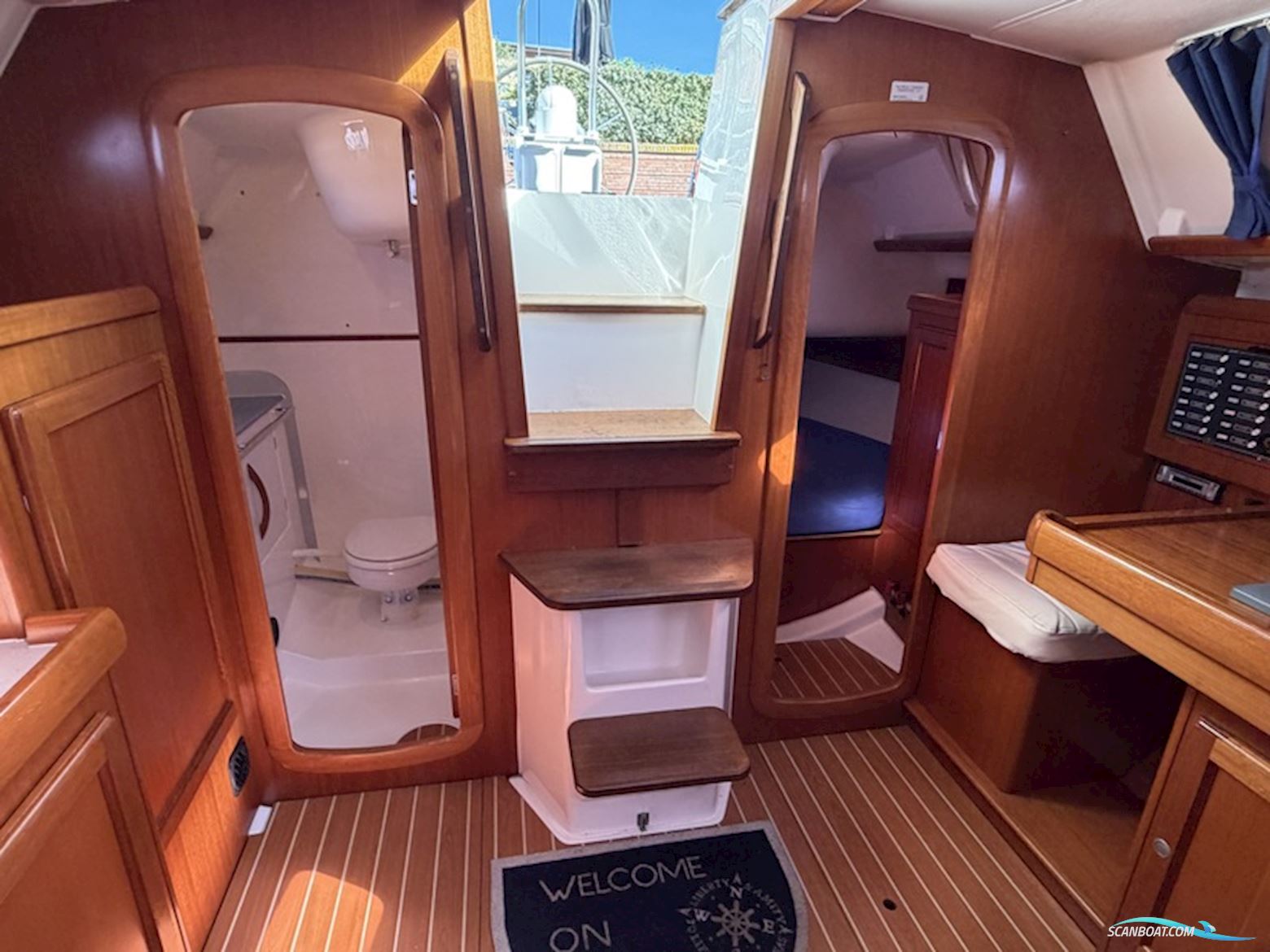 Dufour 36 Classic