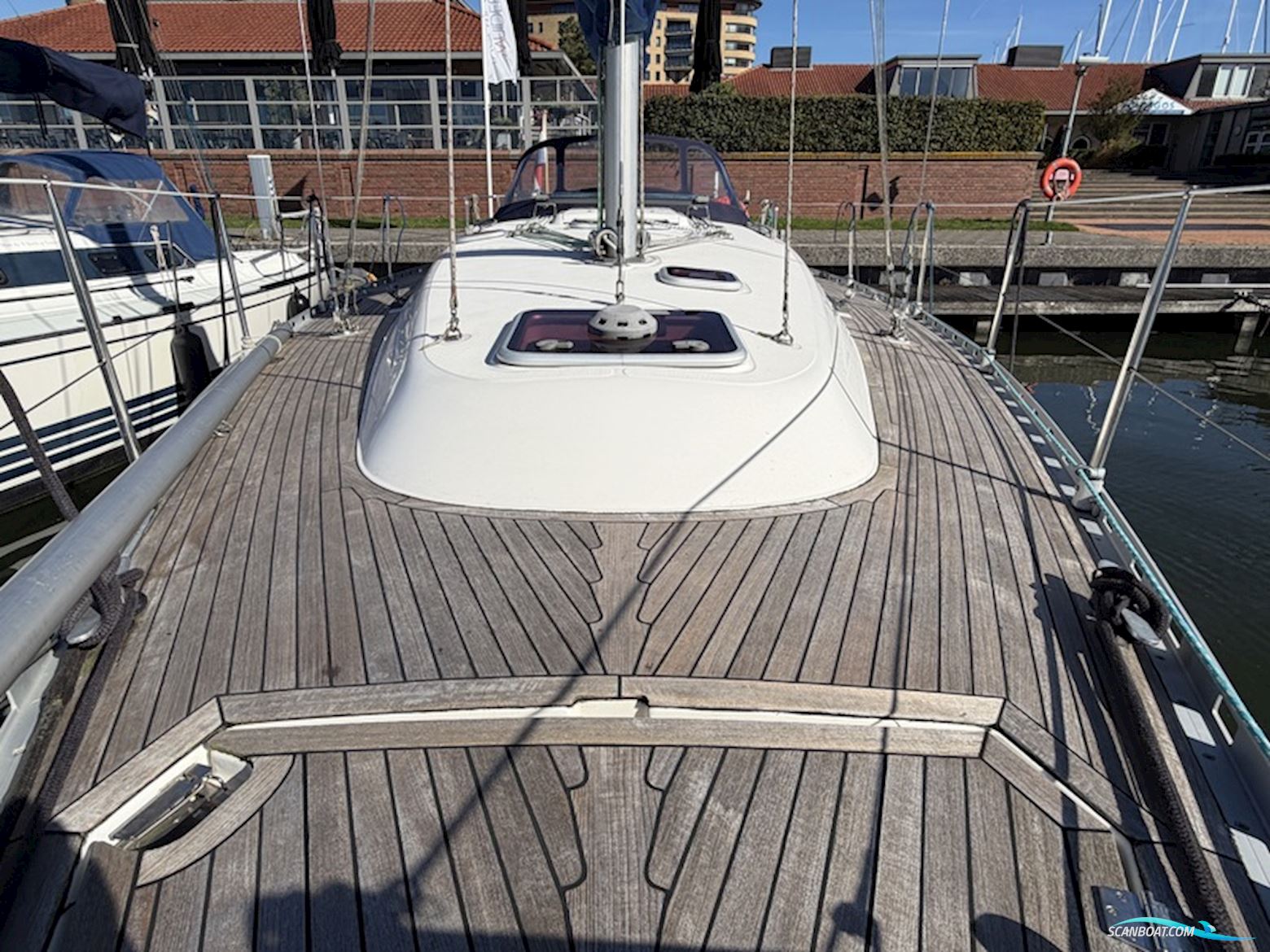 Dufour 36 Classic