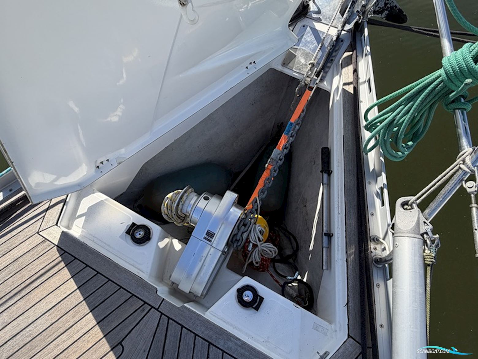 Dufour 36 Classic
