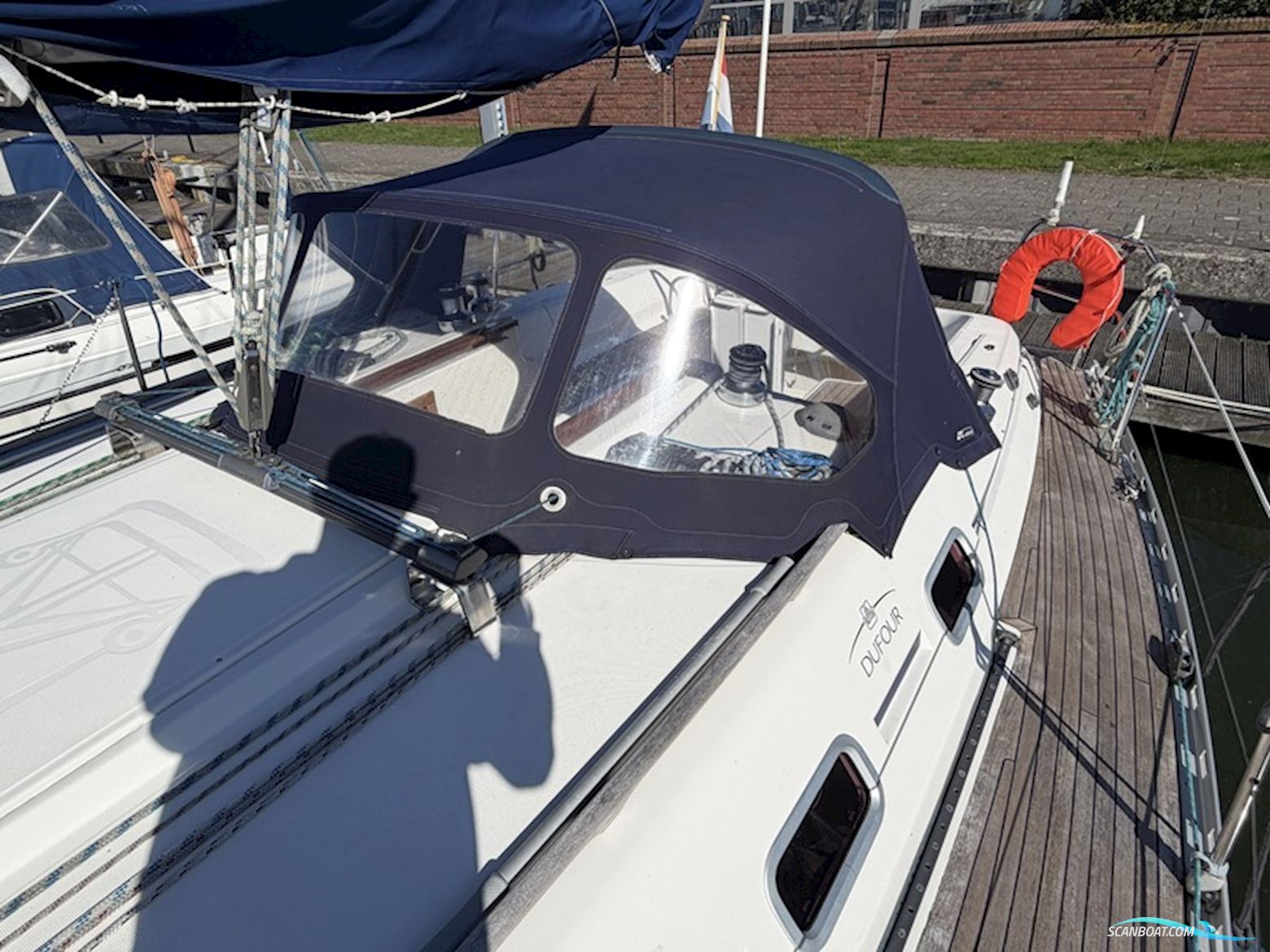 Dufour 36 Classic