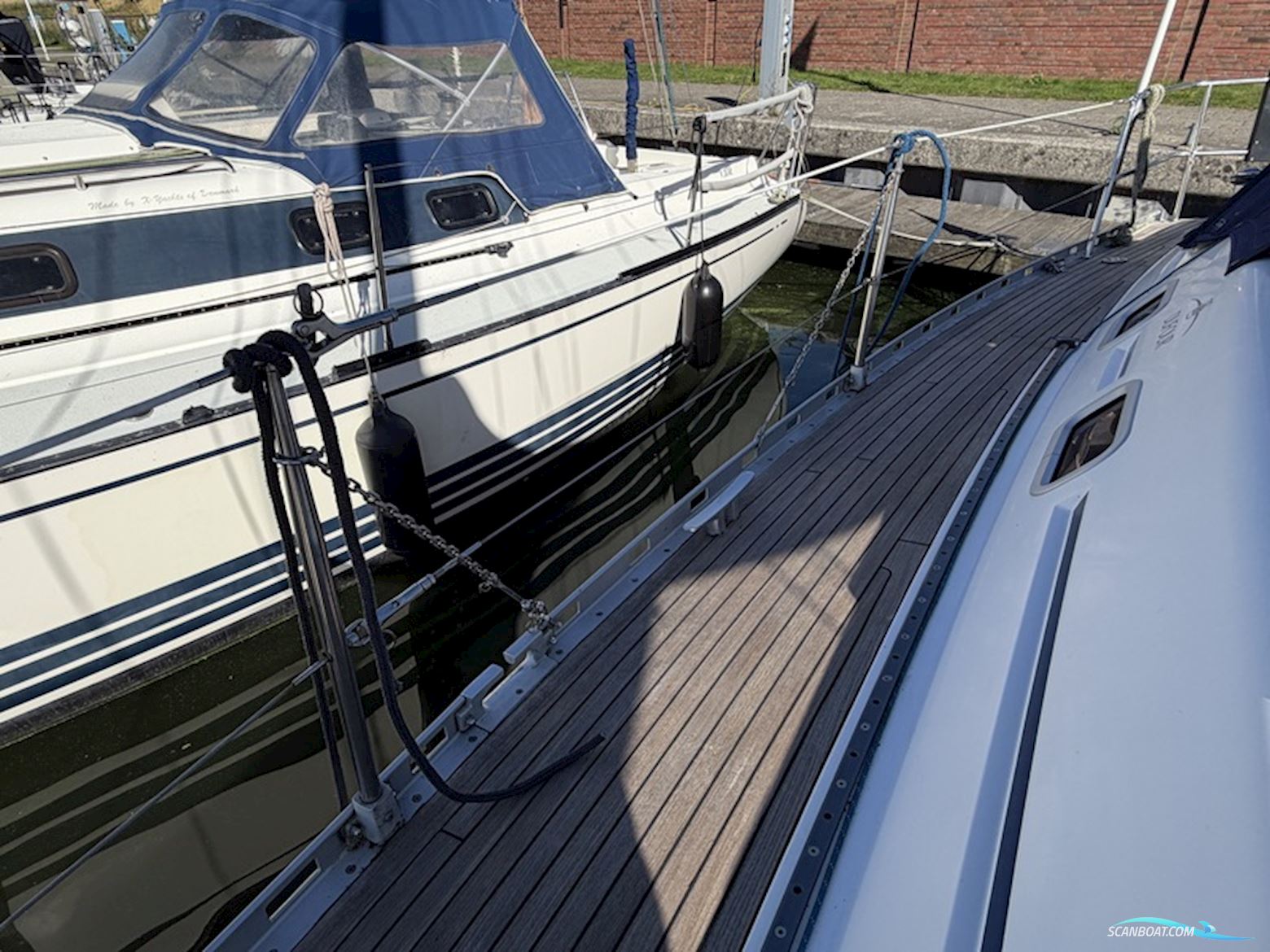 Dufour 36 Classic