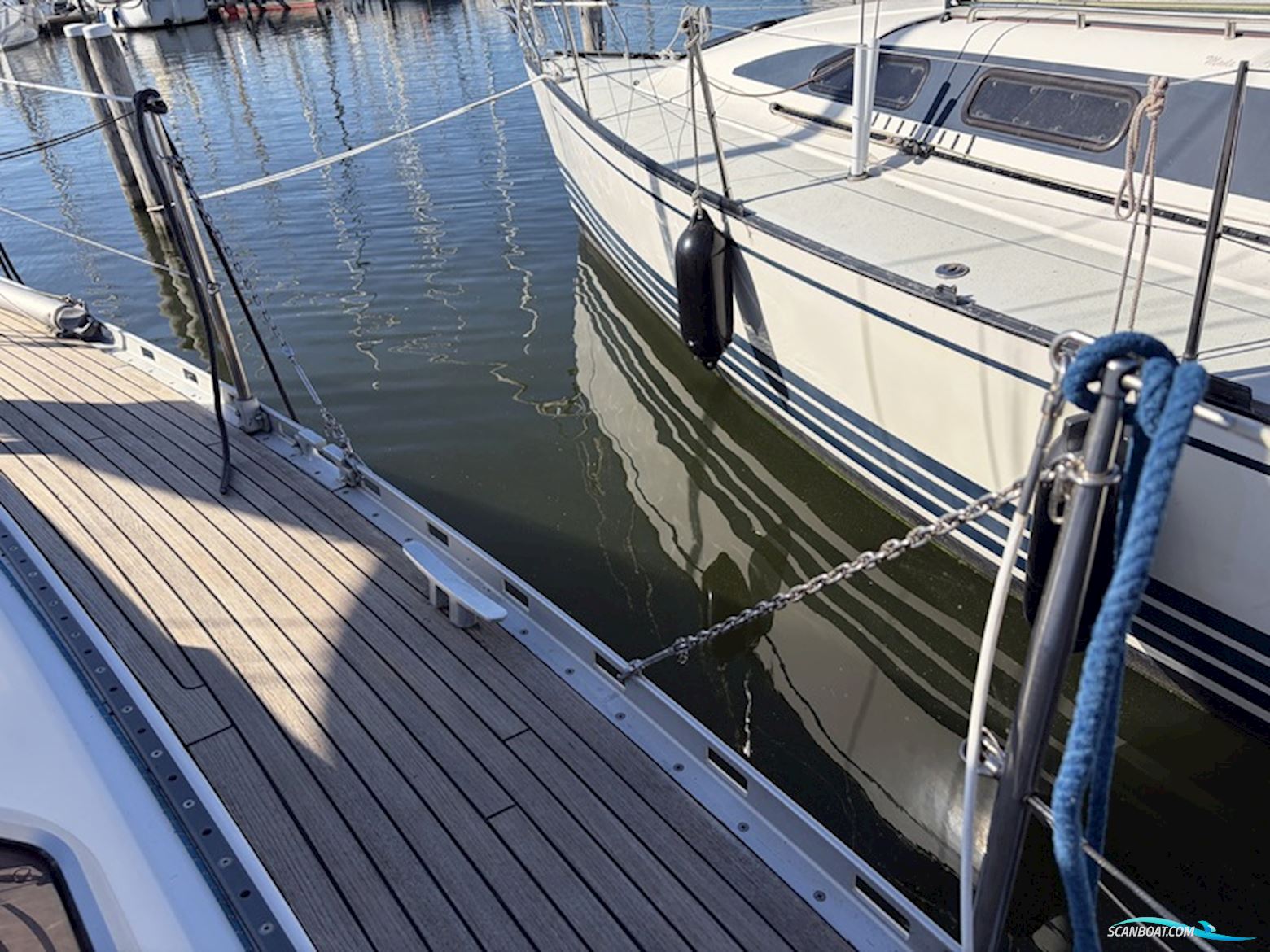Dufour 36 Classic