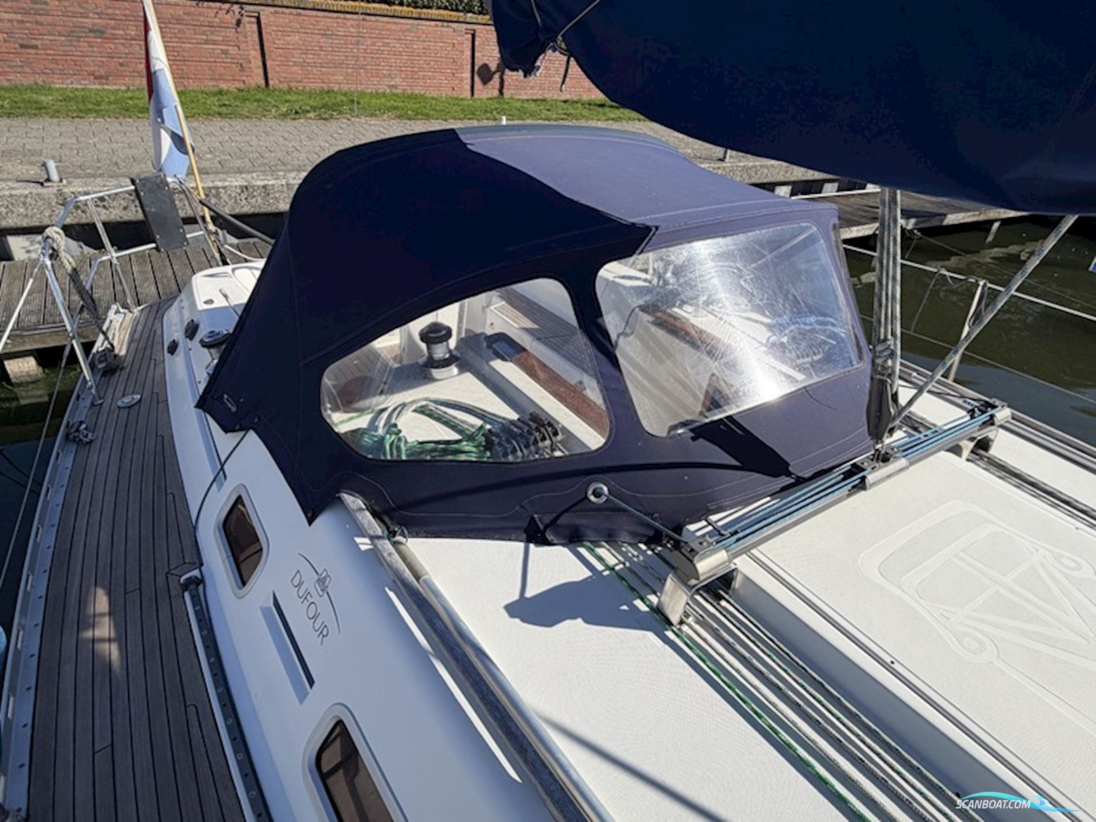 Dufour 36 Classic