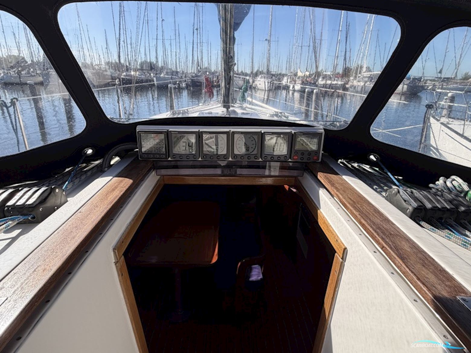Dufour 36 Classic