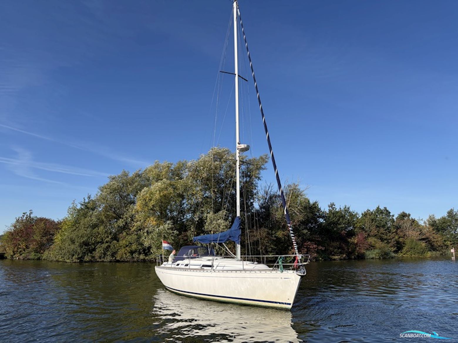 Dufour 36 Classic