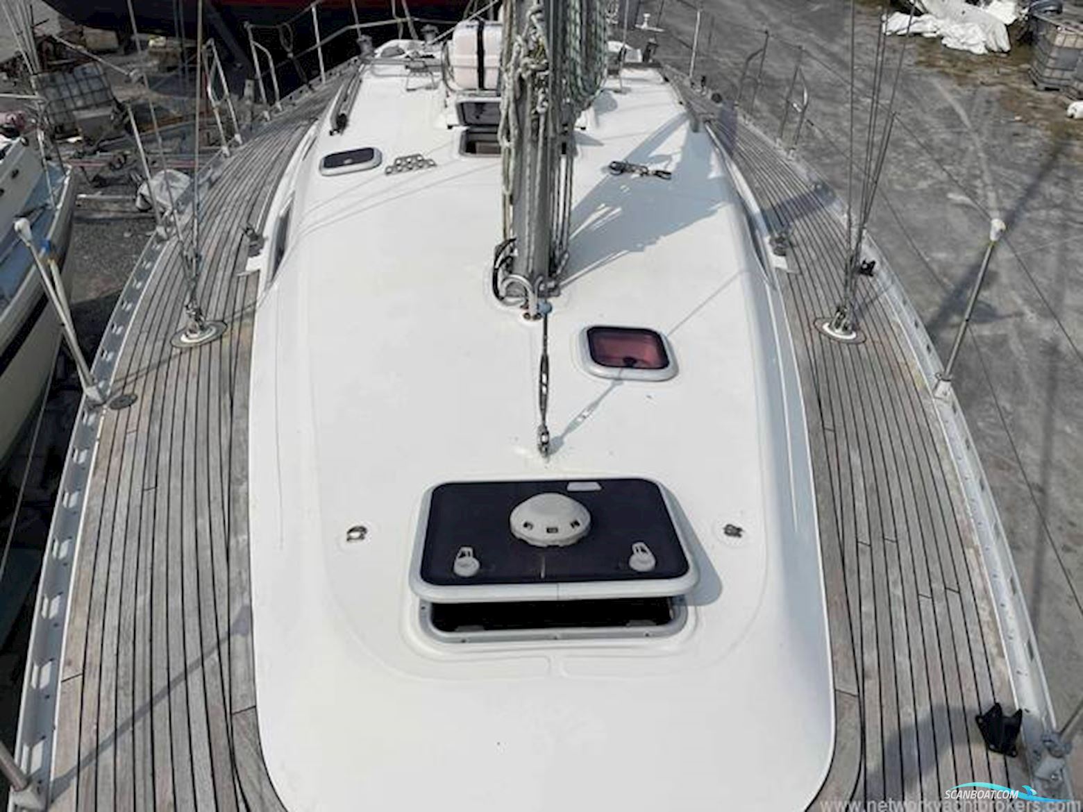 Dufour 36 Classic