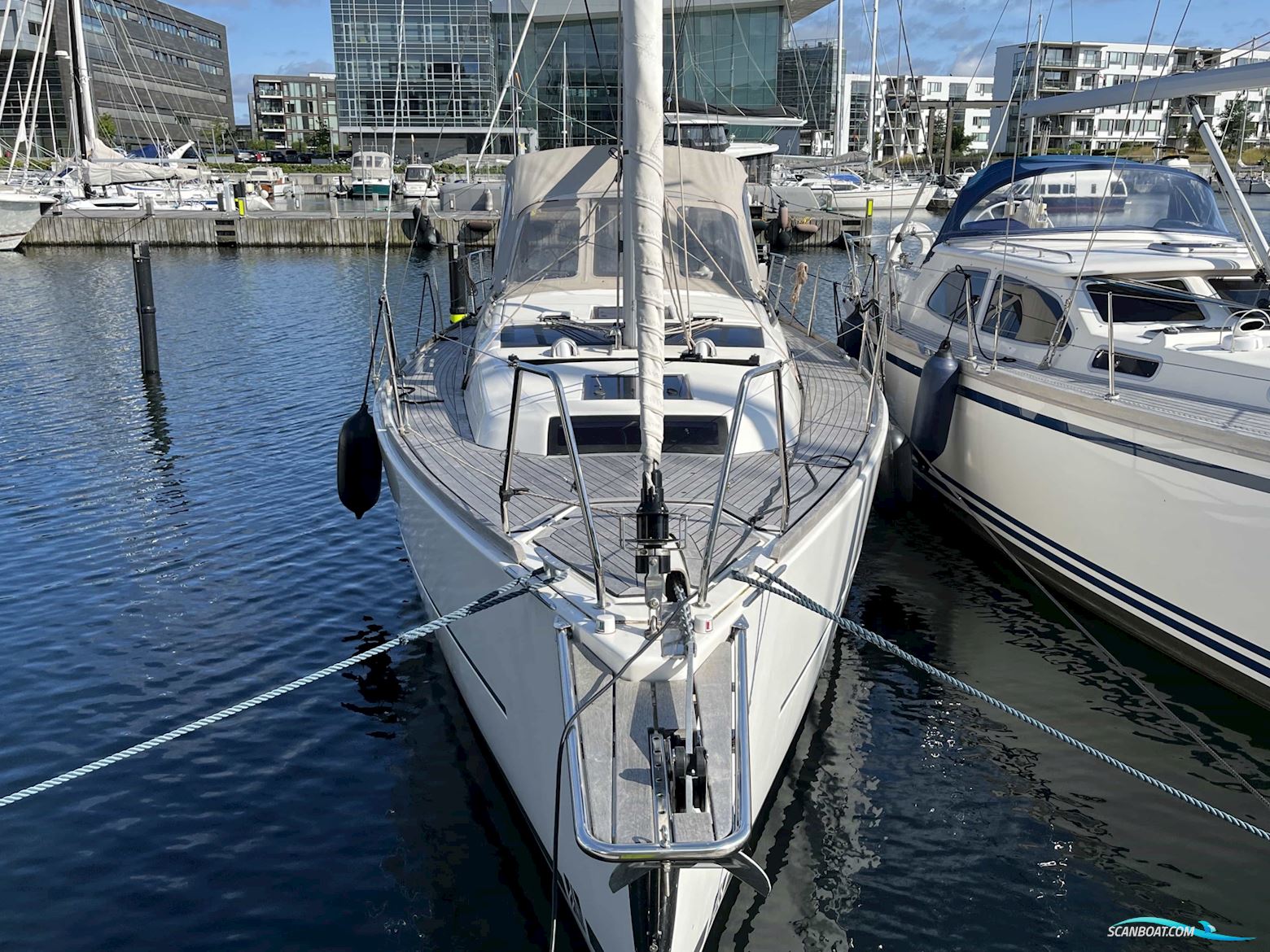 Dufour 360 (2021) - Solgt