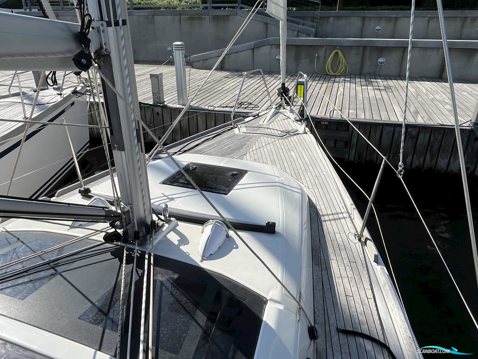 Dufour 360 (2021) - Solgt