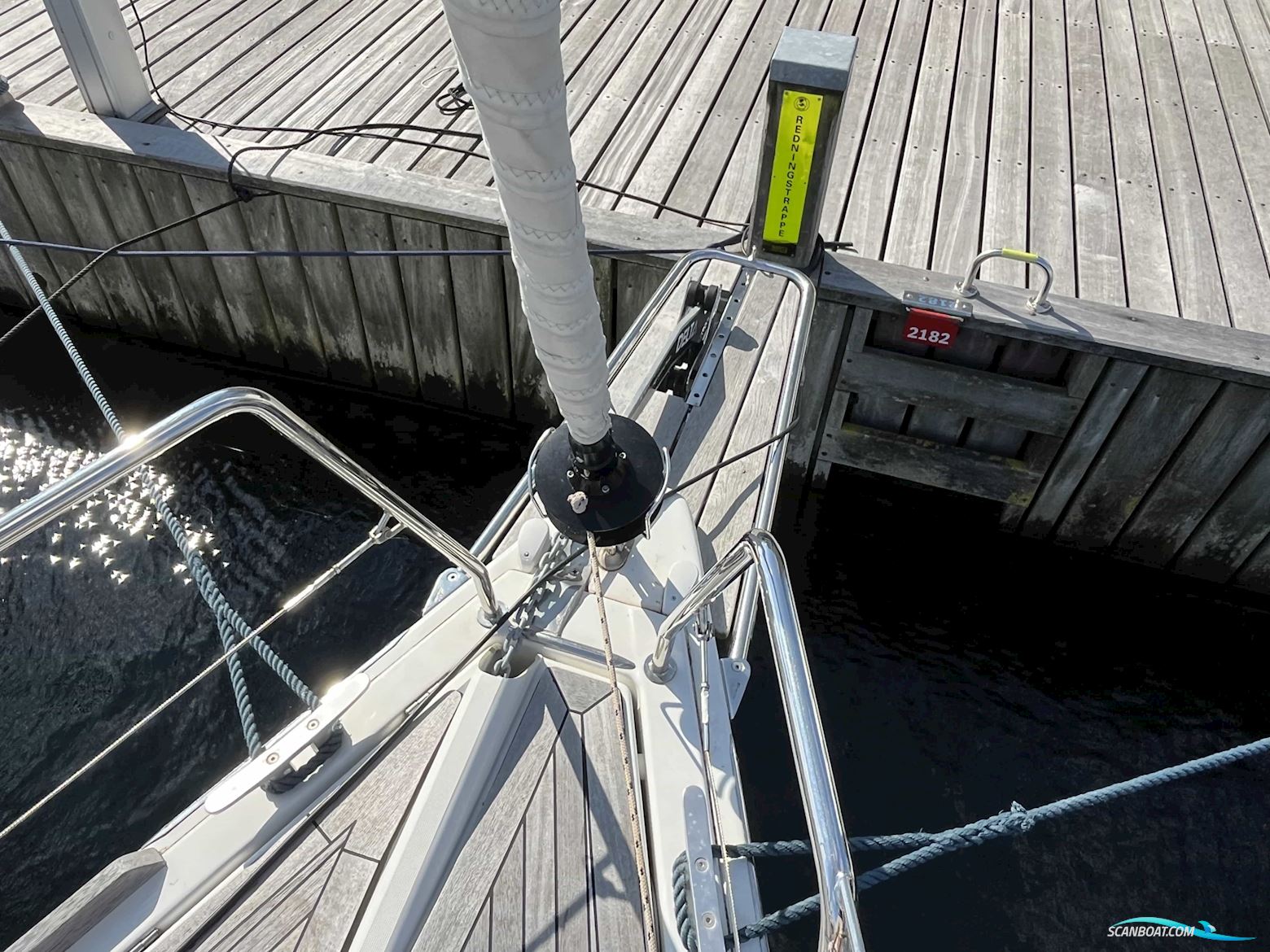 Dufour 360 (2021) - Solgt