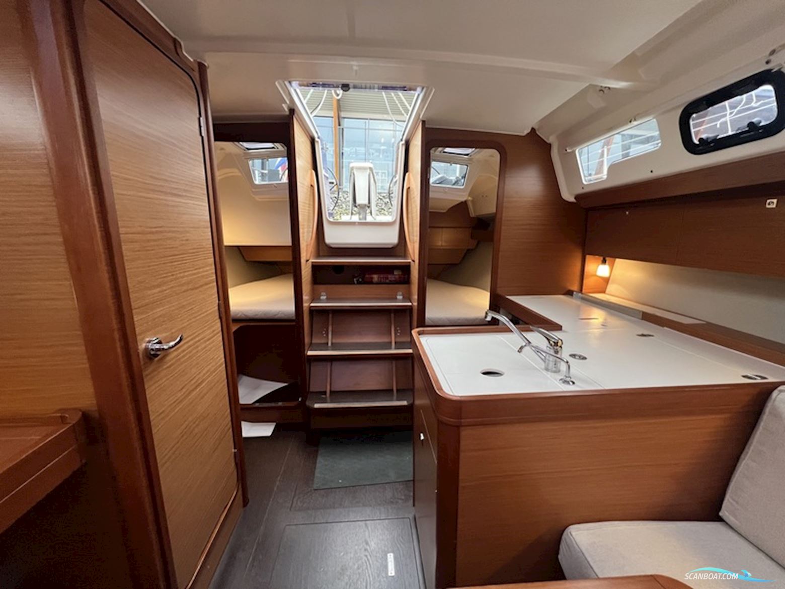 Dufour 360 GL