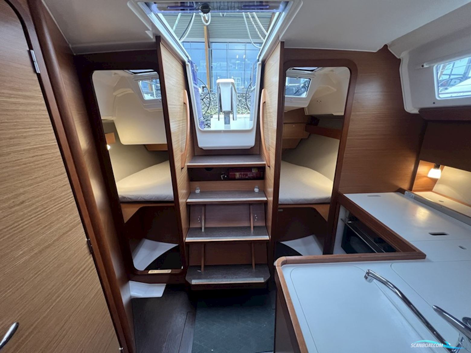 Dufour 360 GL