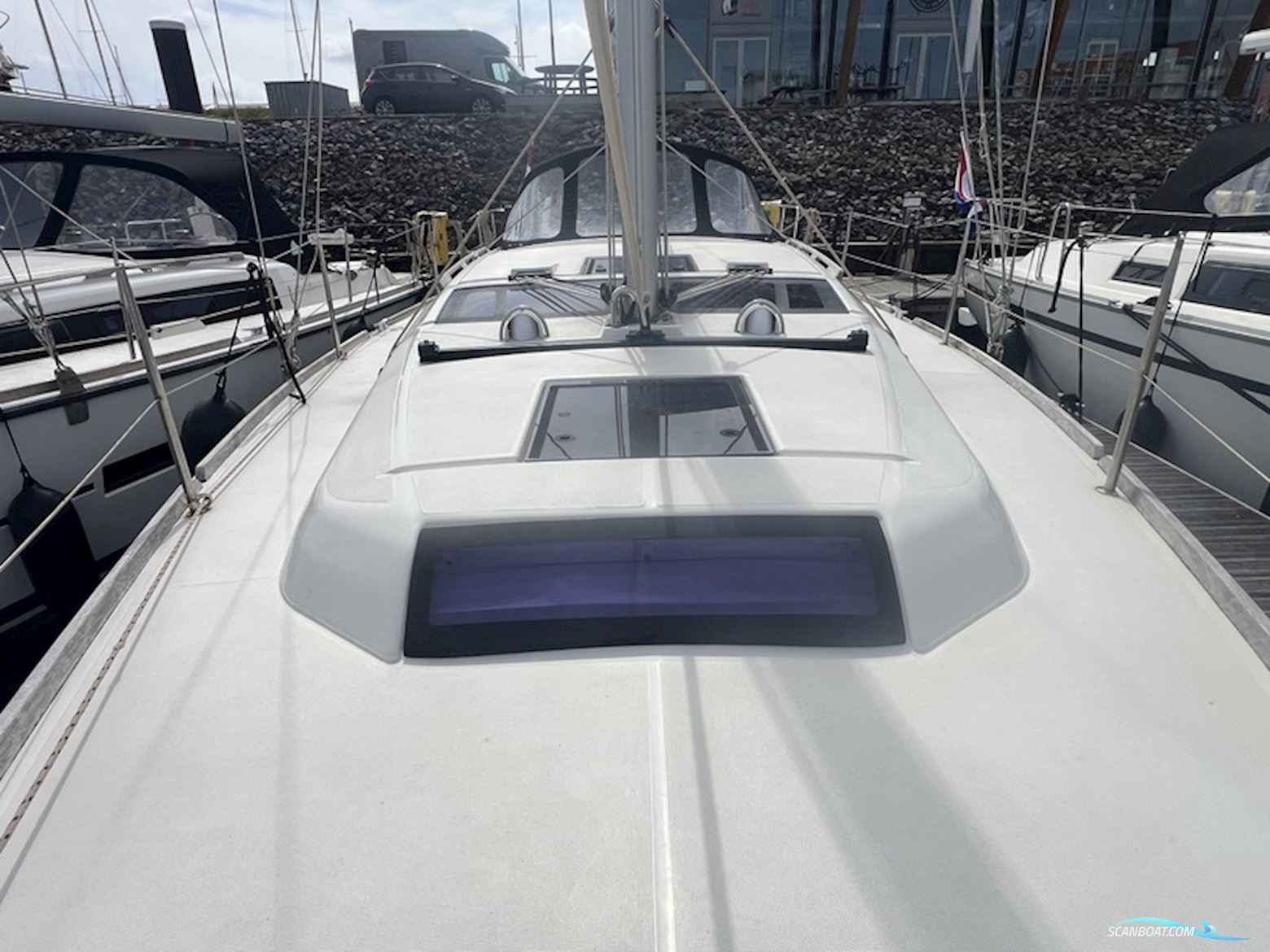 Dufour 360 GL