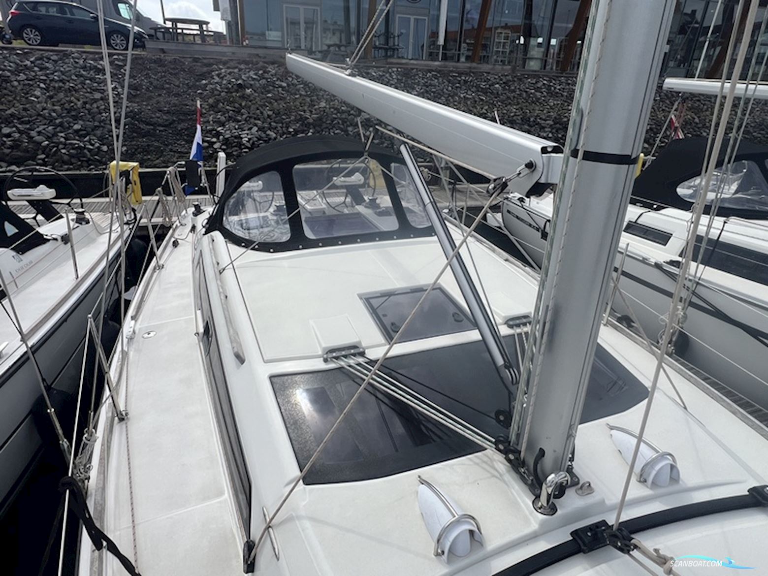 Dufour 360 GL