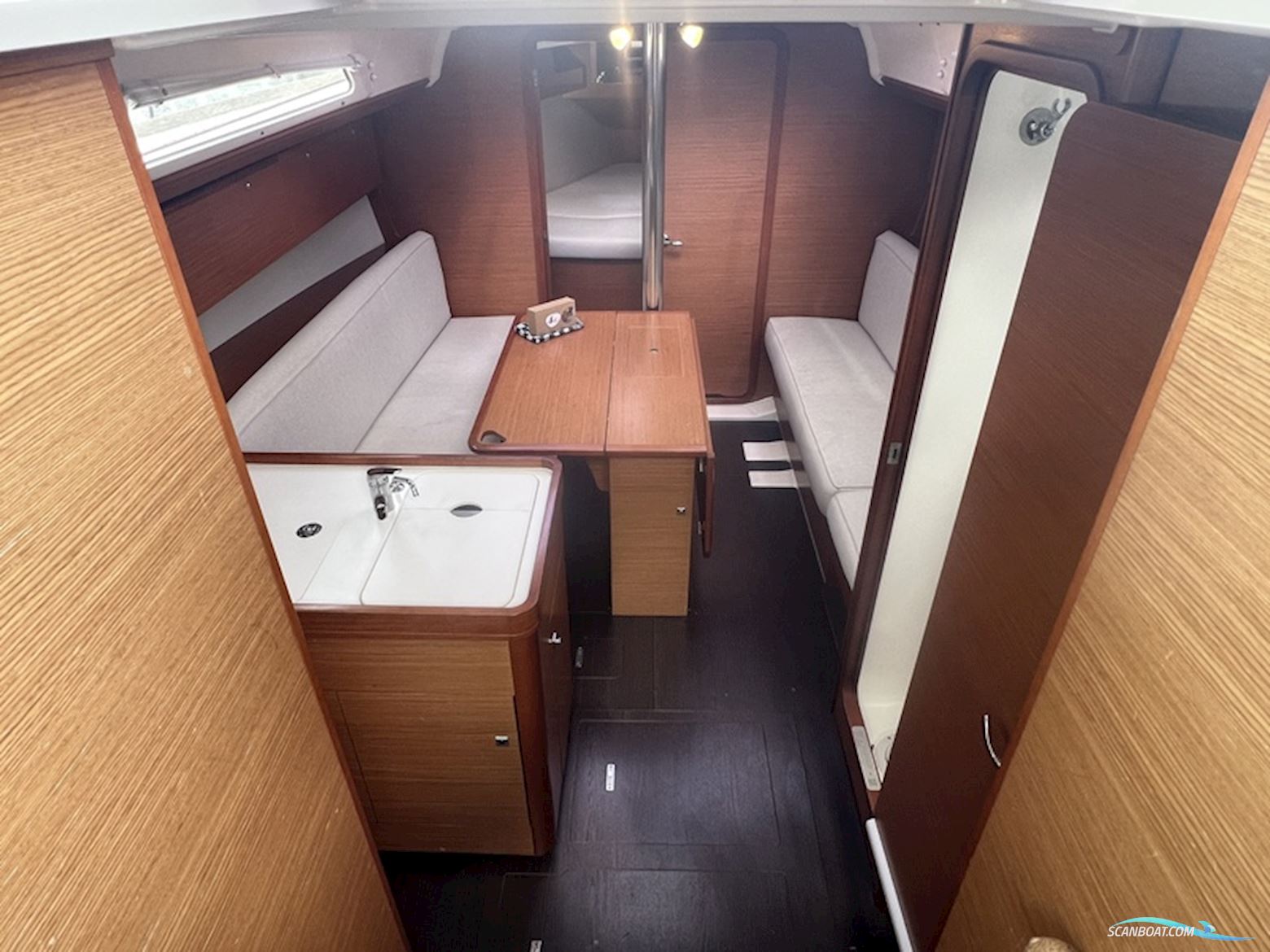 Dufour 360 GL