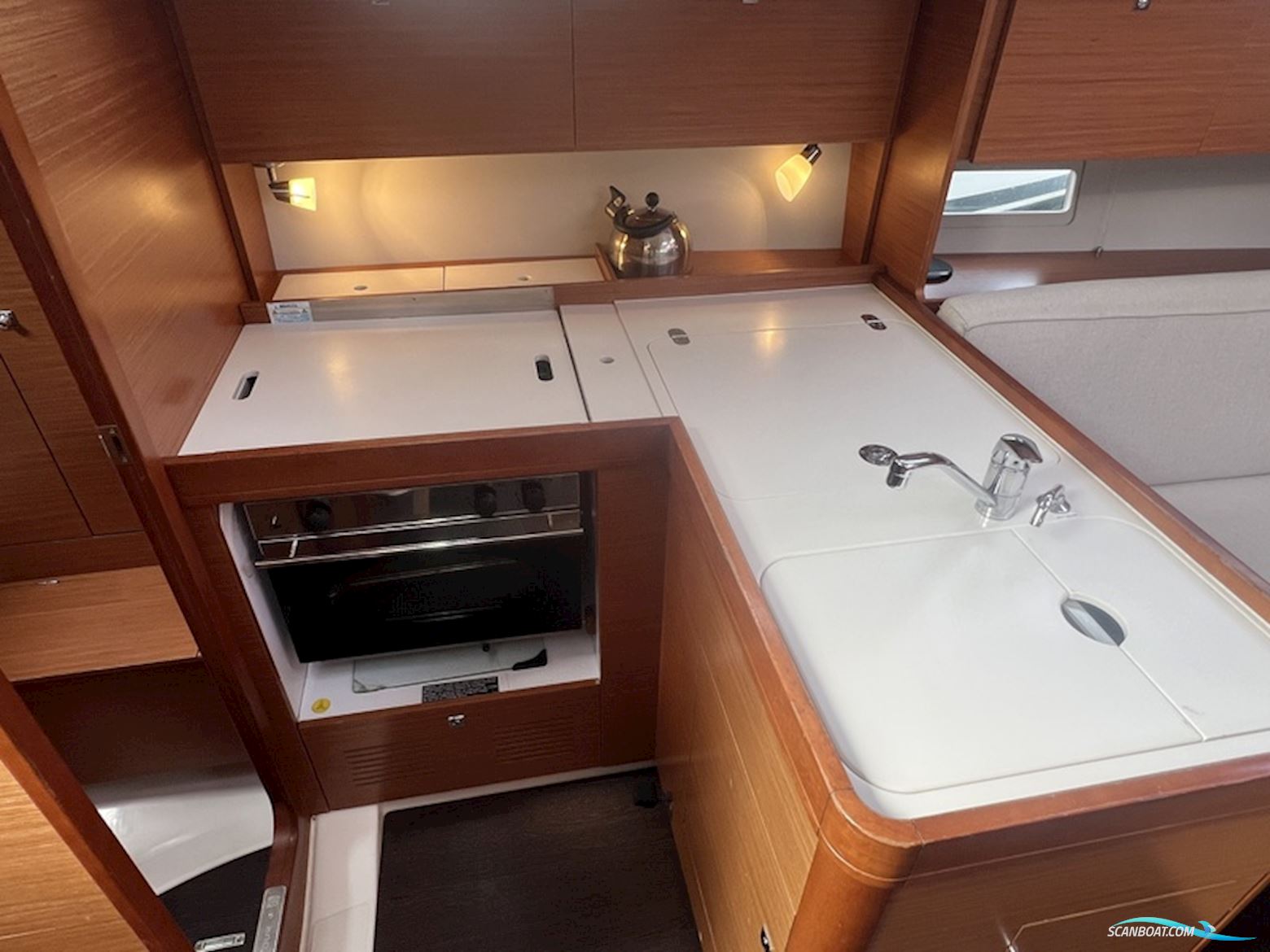 Dufour 360 GL