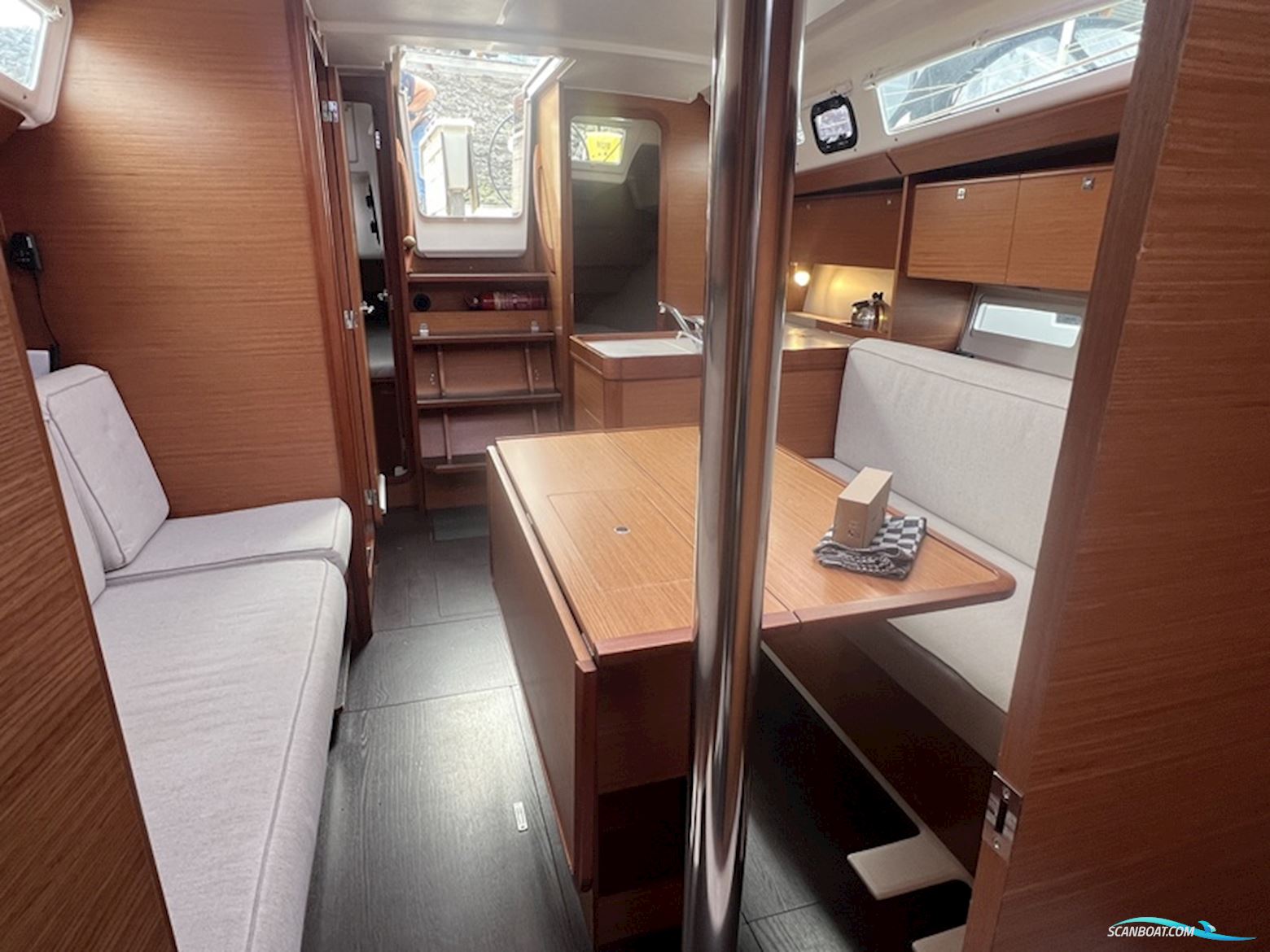 Dufour 360 GL