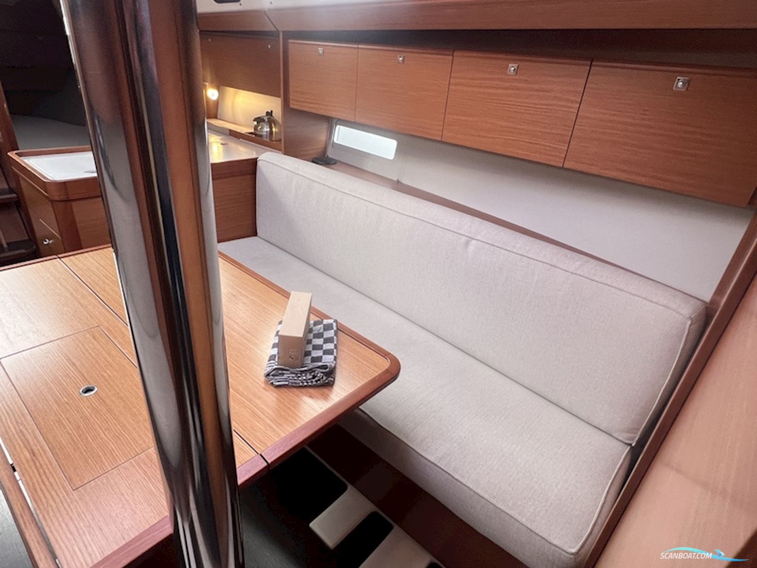 Dufour 360 GL