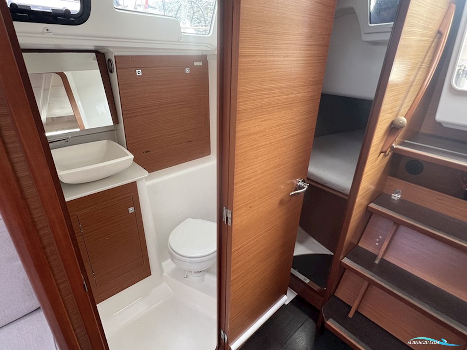 Dufour 360 GL