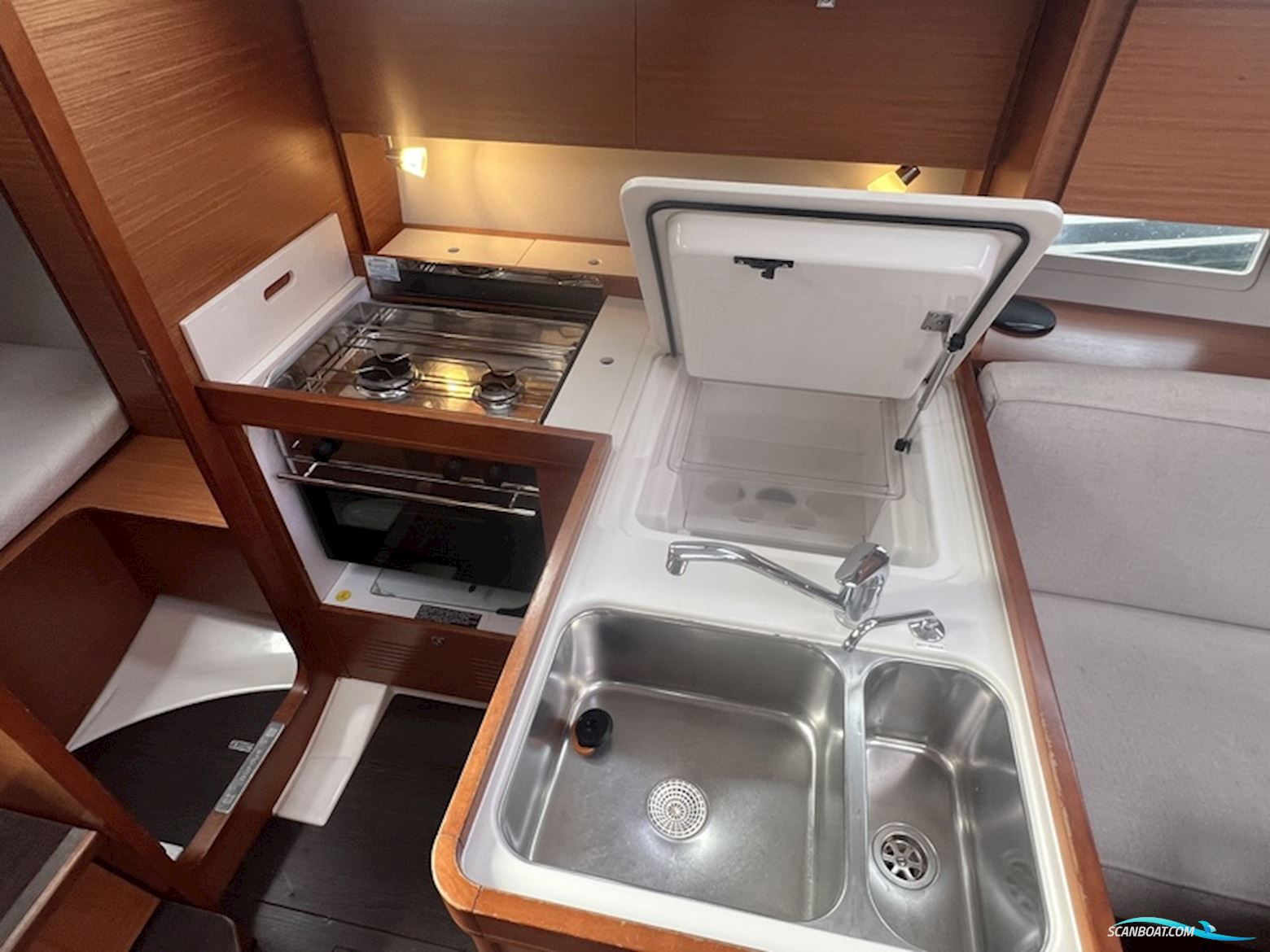 Dufour 360 GL