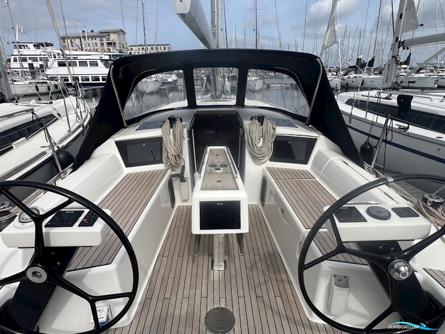 Dufour 360 GL