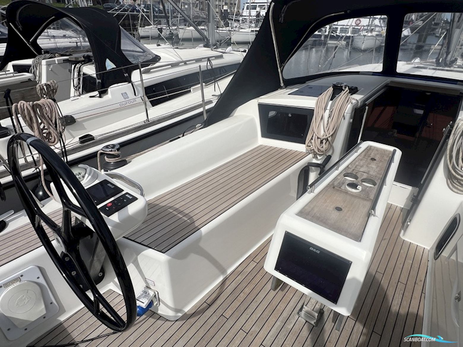 Dufour 360 GL