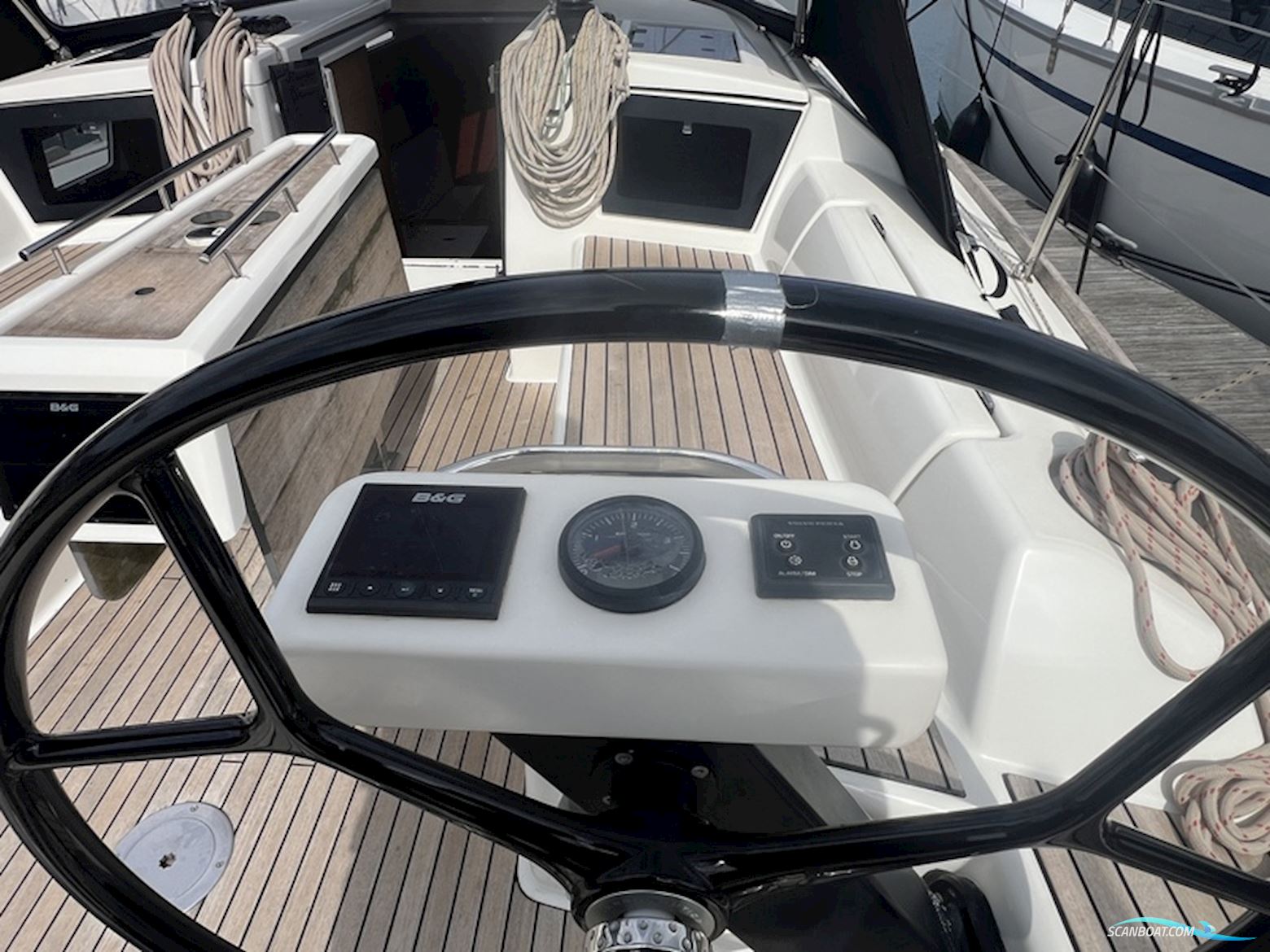 Dufour 360 GL