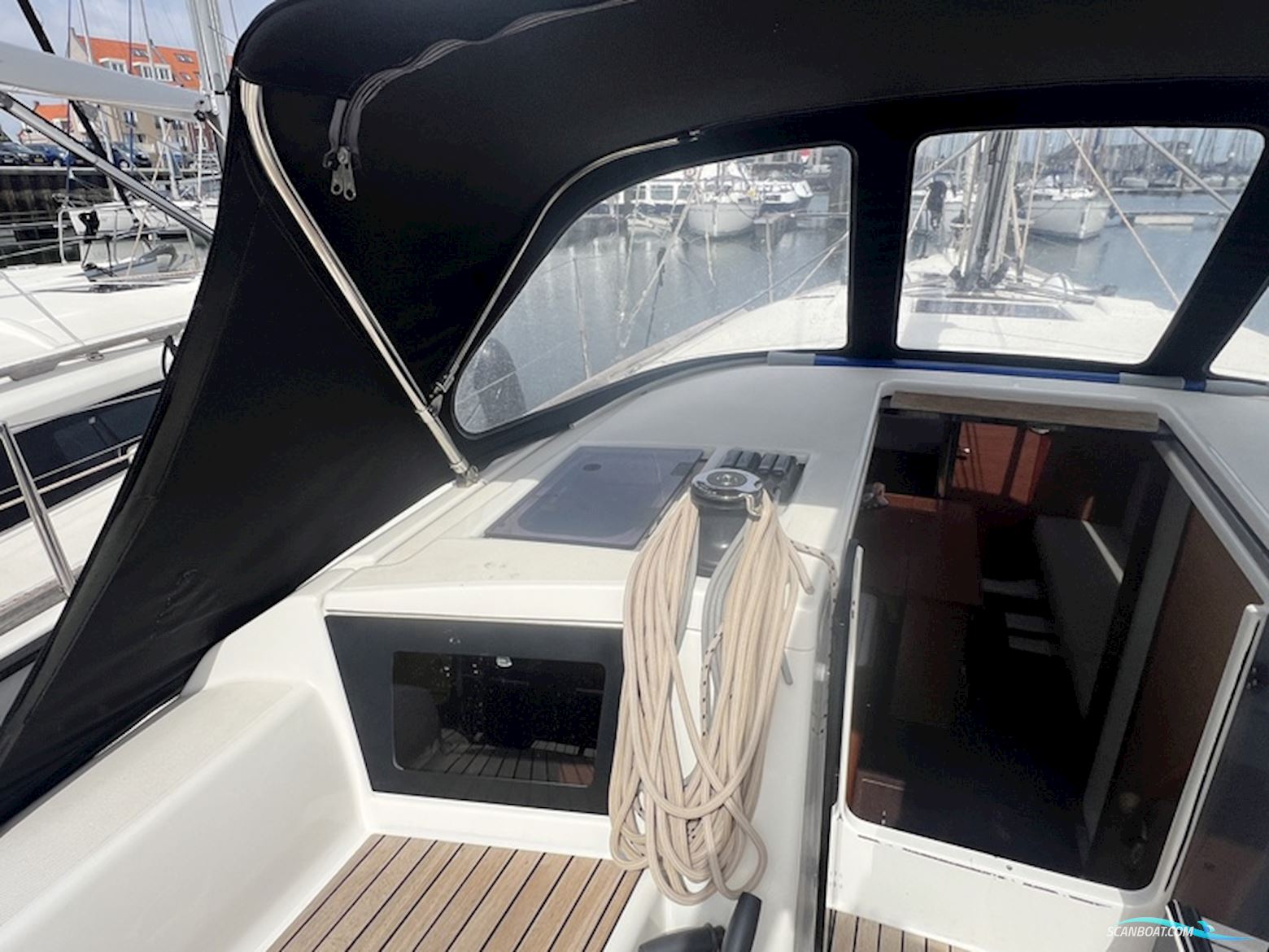 Dufour 360 GL