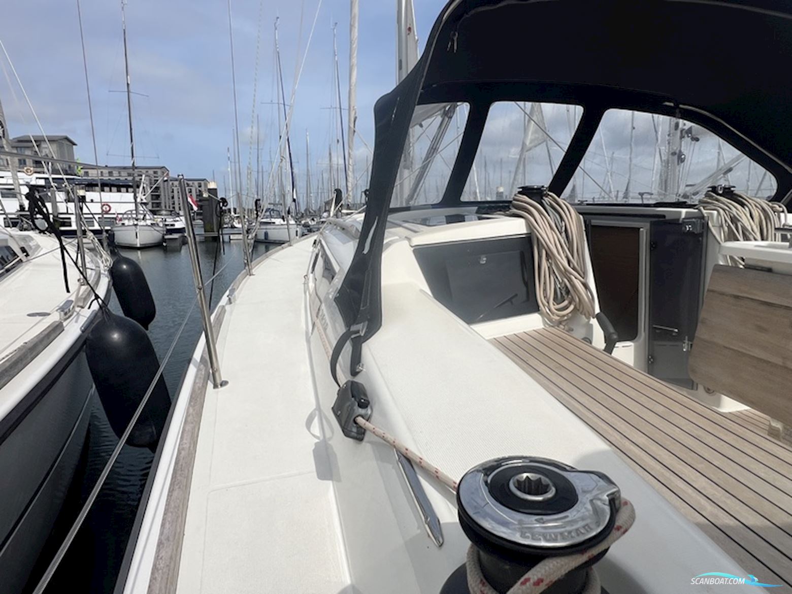 Dufour 360 GL