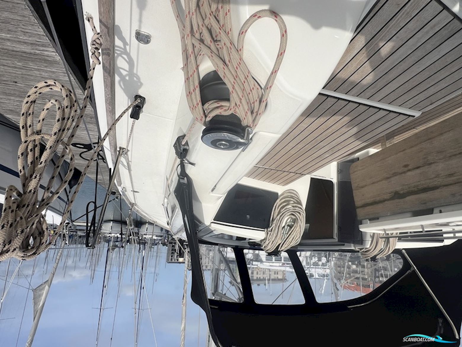 Dufour 360 GL