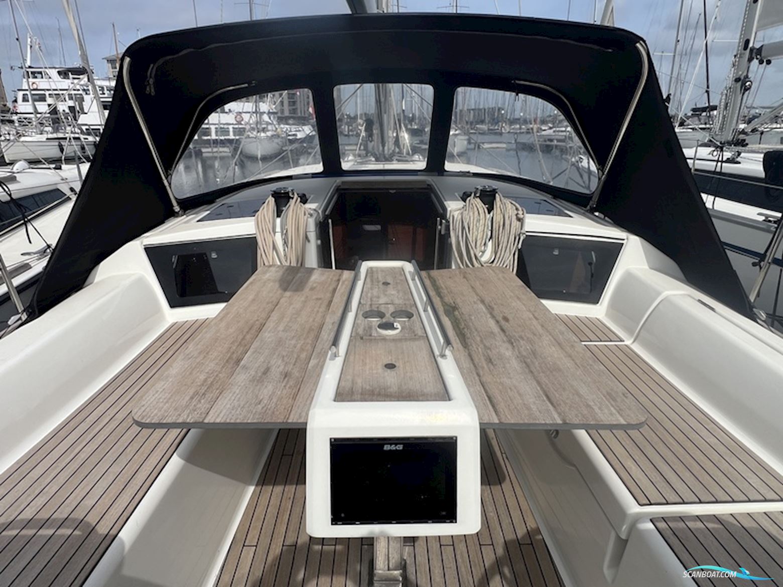 Dufour 360 GL