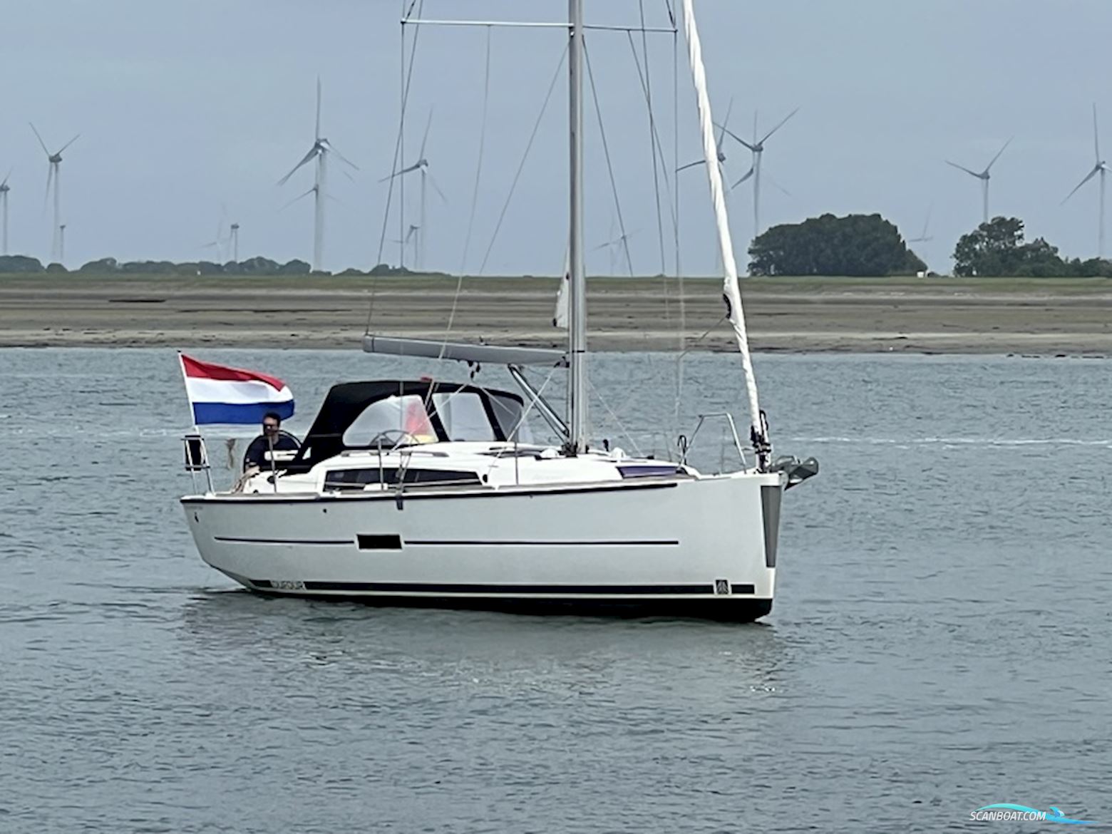 Dufour 360 GL