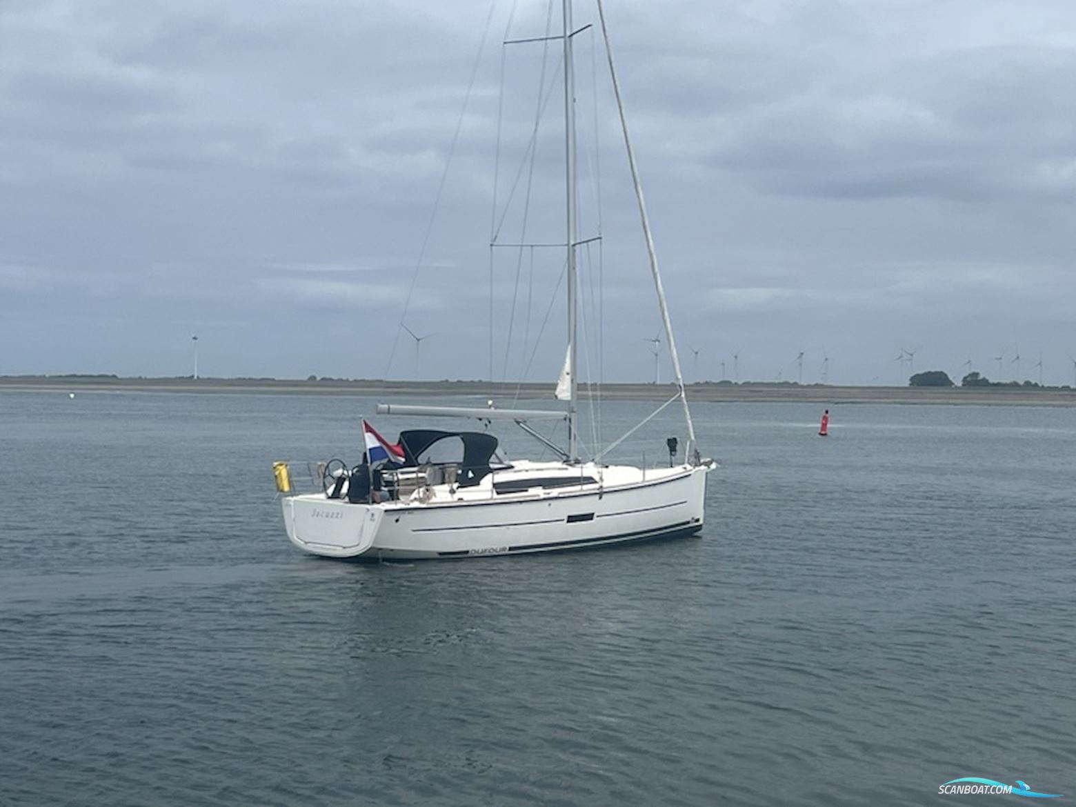 Dufour 360 GL