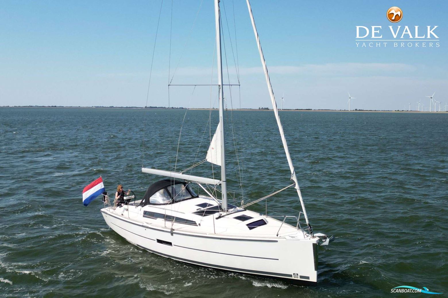Dufour 360 GL