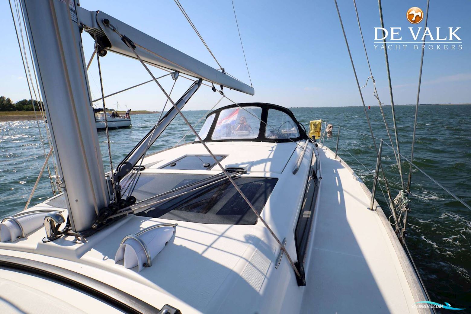 Dufour 360 GL