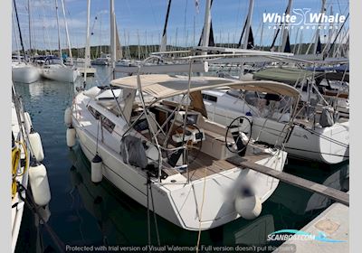 Dufour 360 GL Segelboot 2018, mit Volvo Penta motor, Kroatien