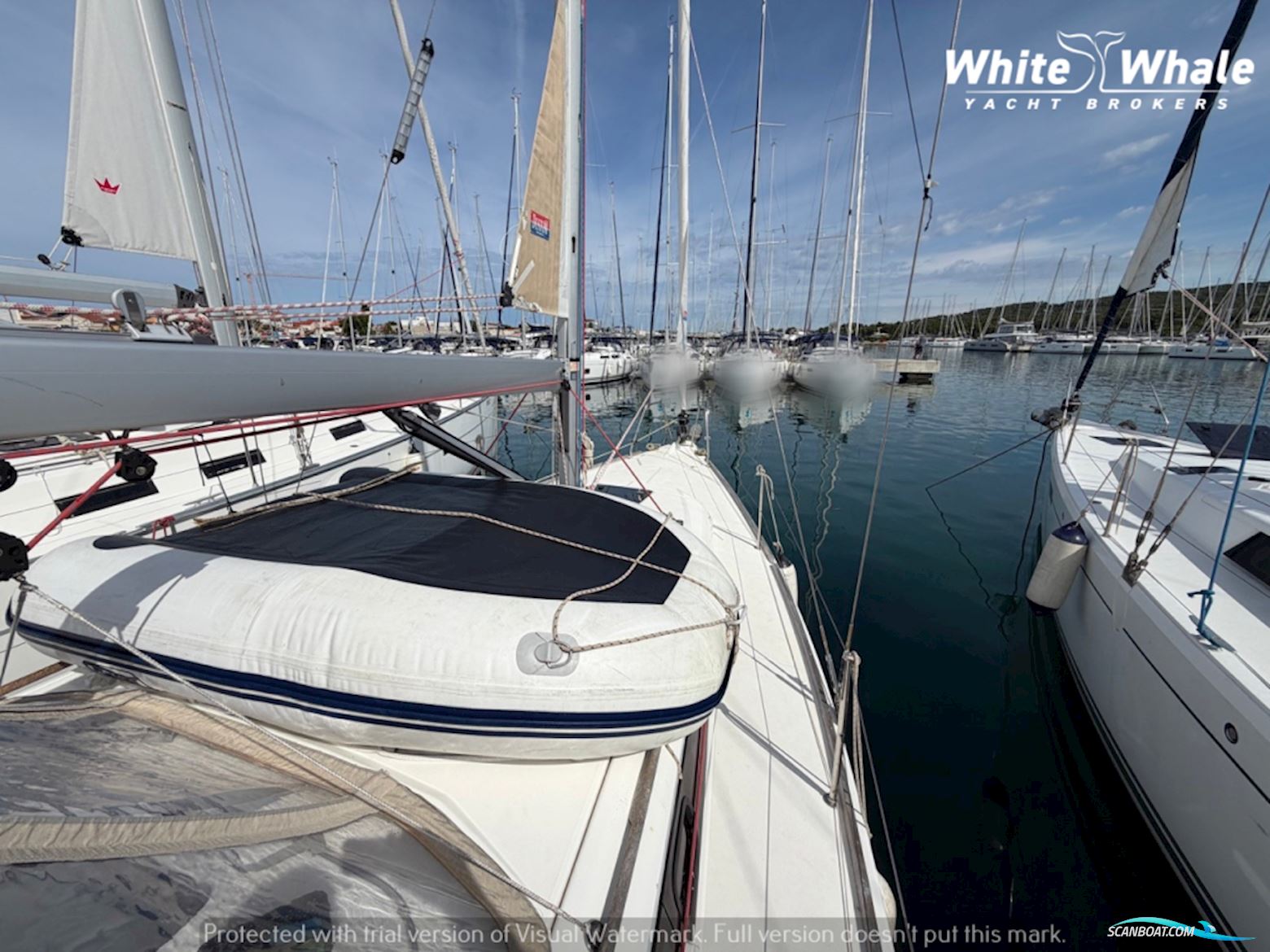 Dufour 360 GL