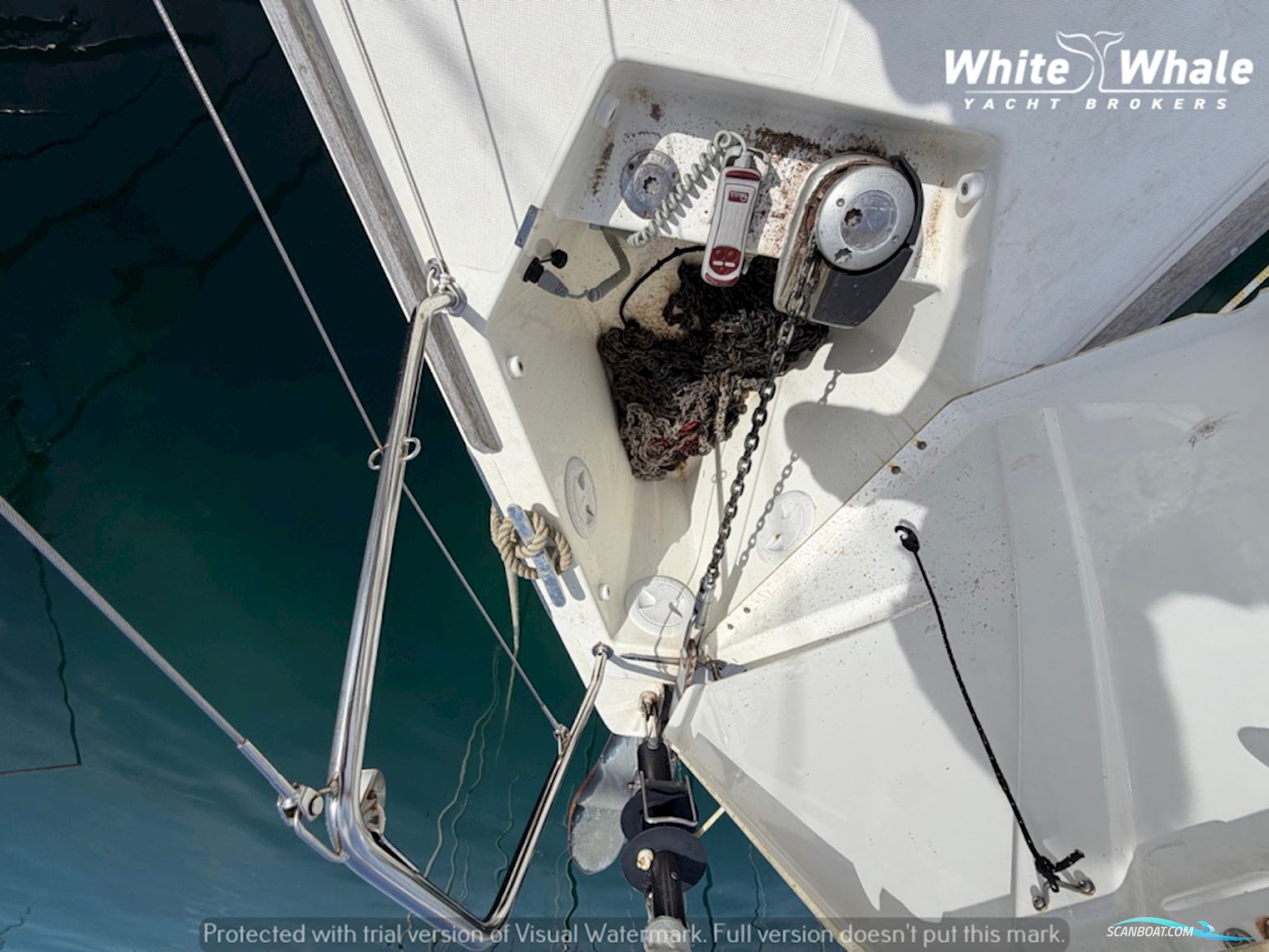 Dufour 360 GL
