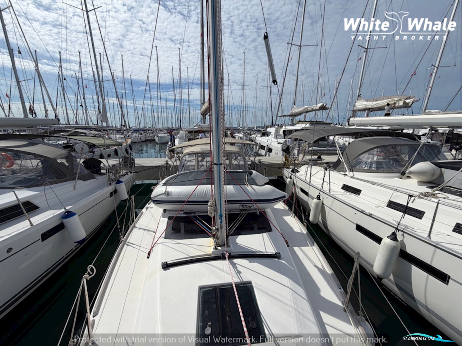 Dufour 360 GL