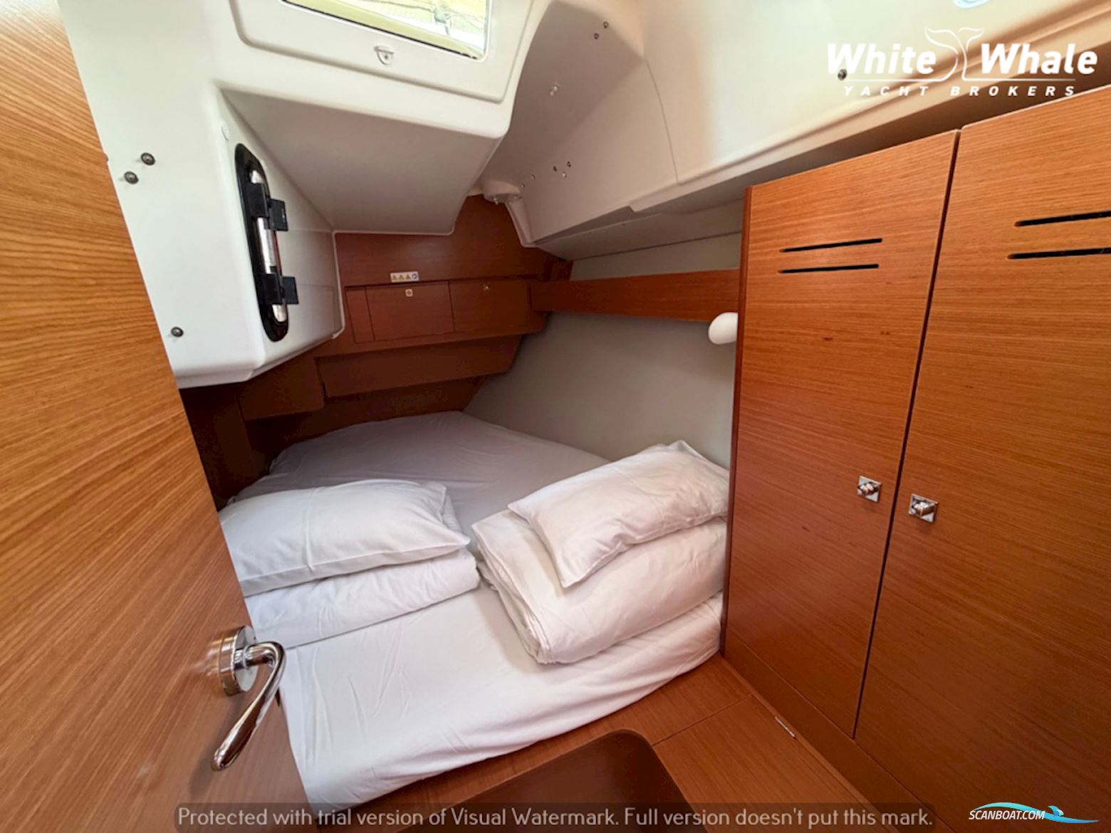 Dufour 360 GL