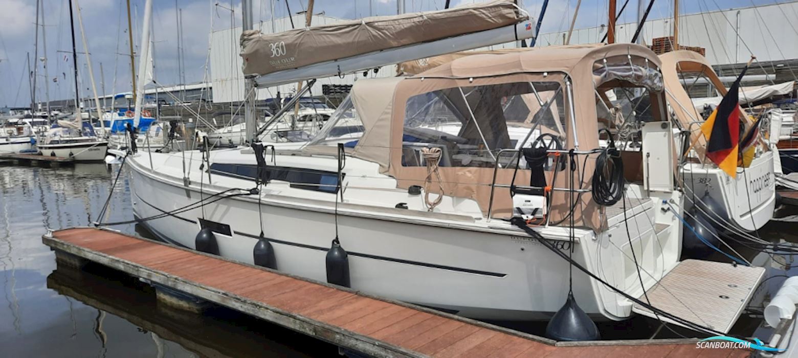 Dufour 360 Grand Large